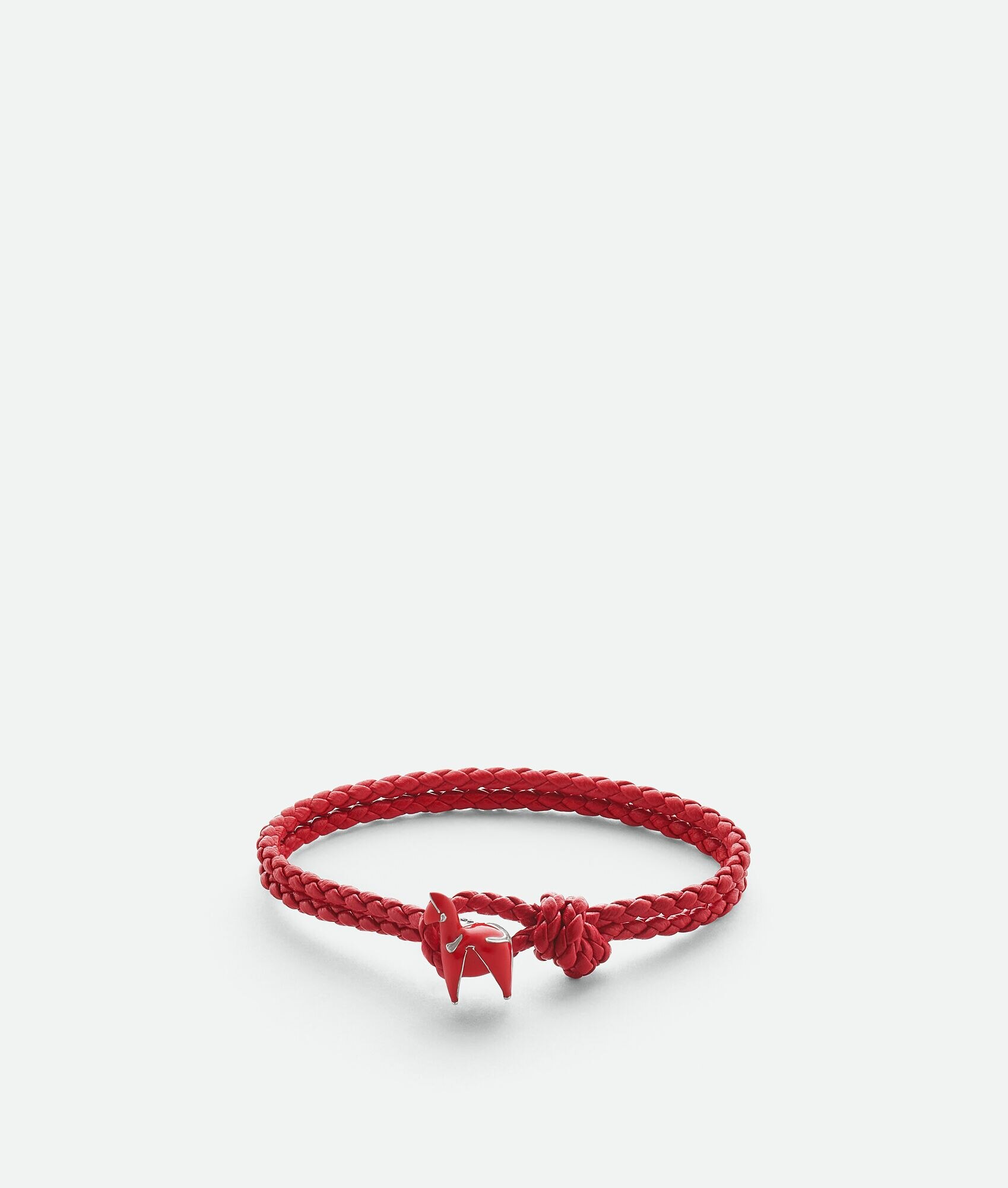 Cavallo Leather Bracelet