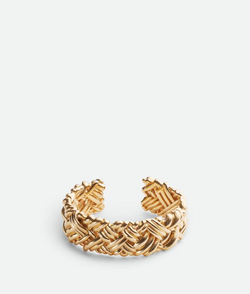 Intreccio Large Cuff Bracelet