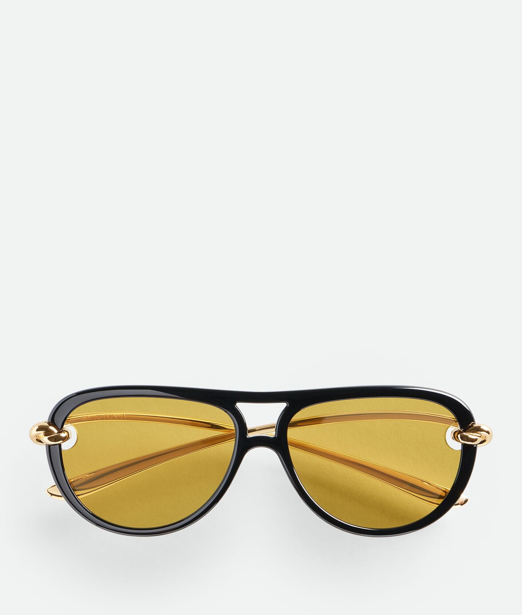 Knot Aviator Sunglasses
