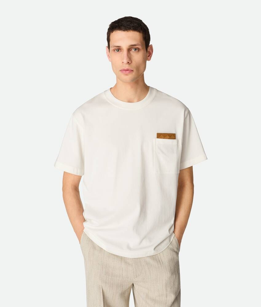 Pima Cotton Jersey T-Shirt