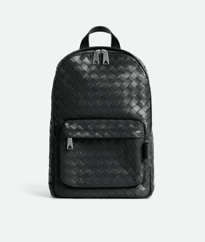 Small Intrecciato Backpack
