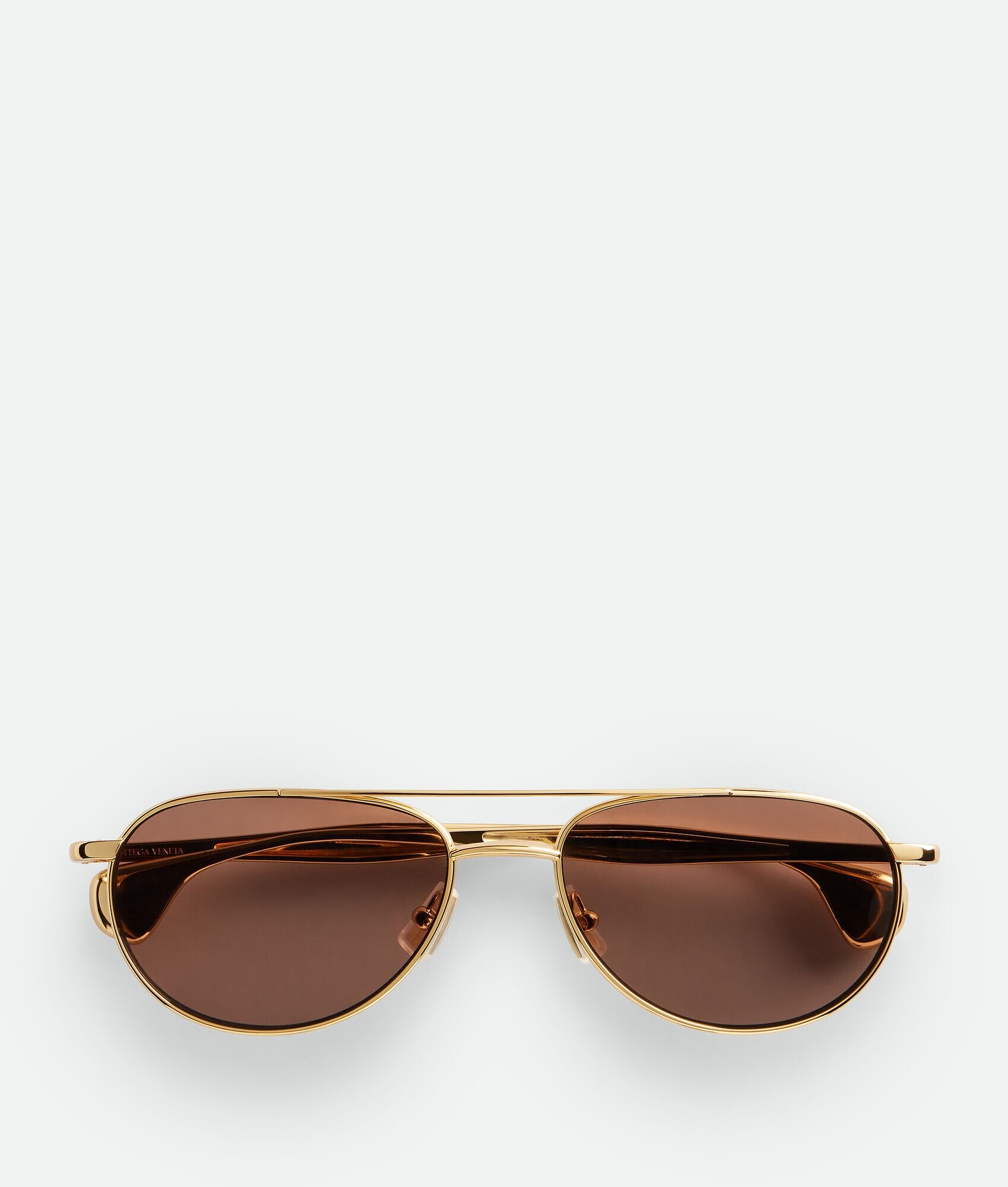 Fin Aviator Sunglasses