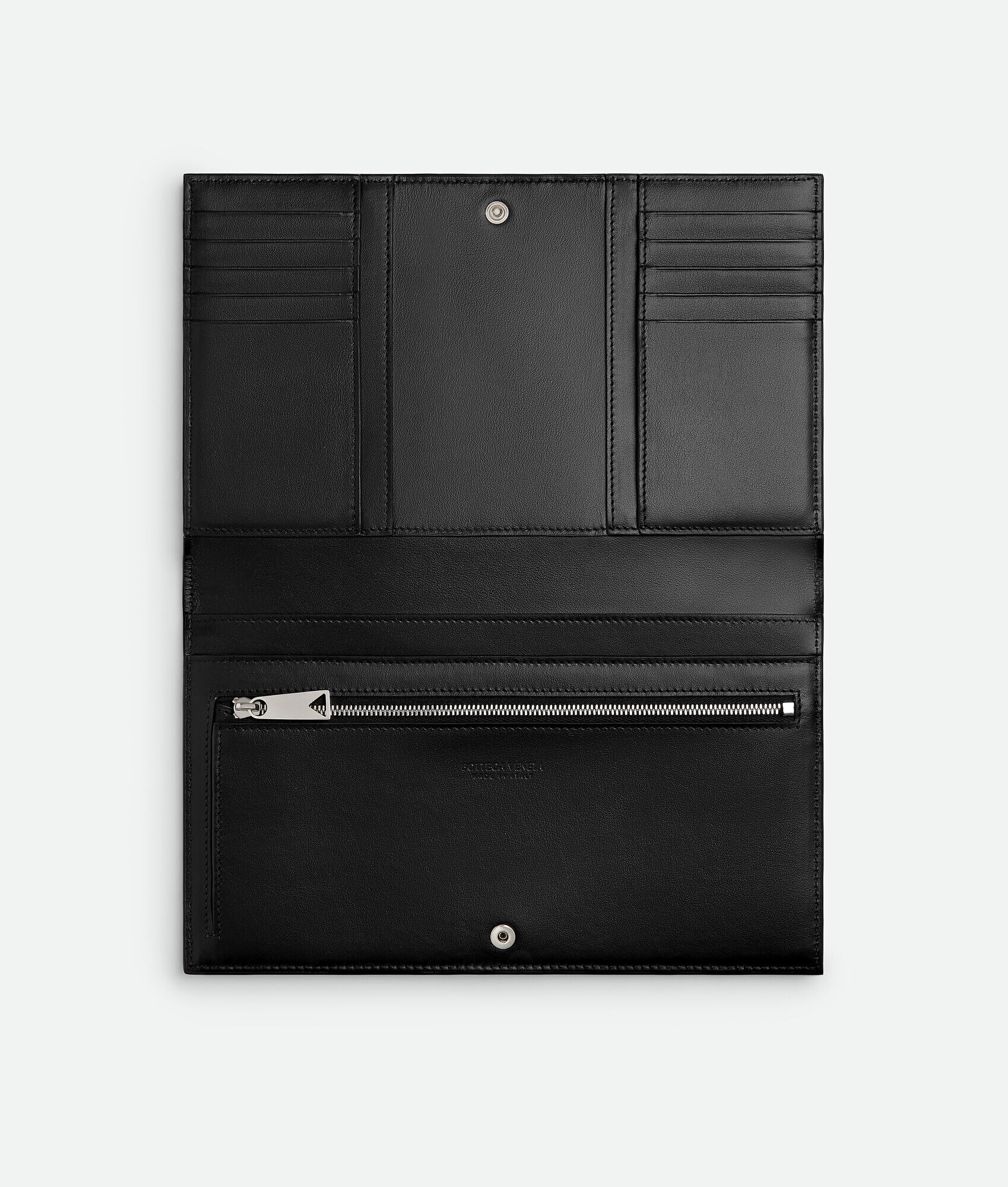 Intrecciato Check-In Organizer