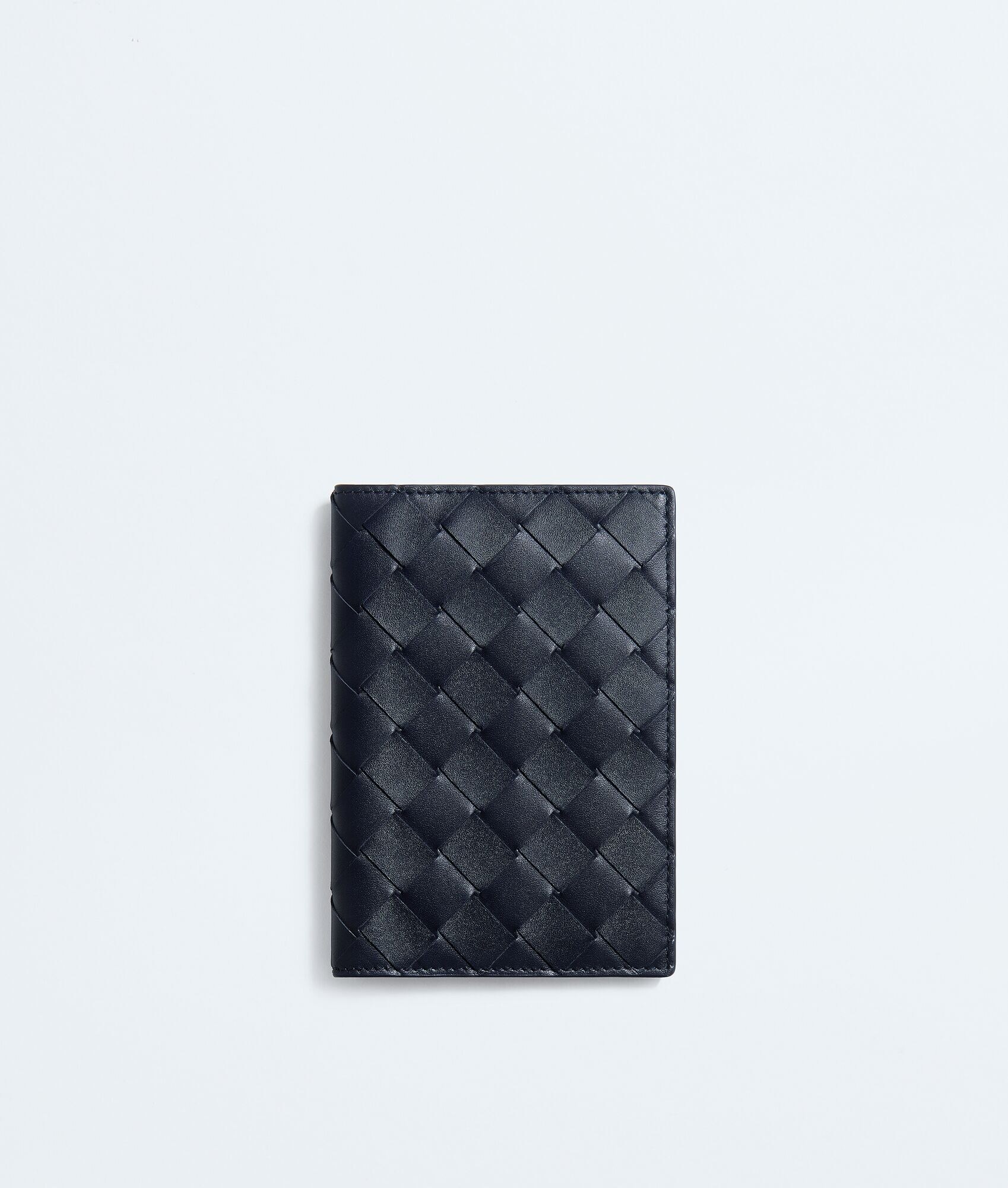 Intrecciato Passport Case