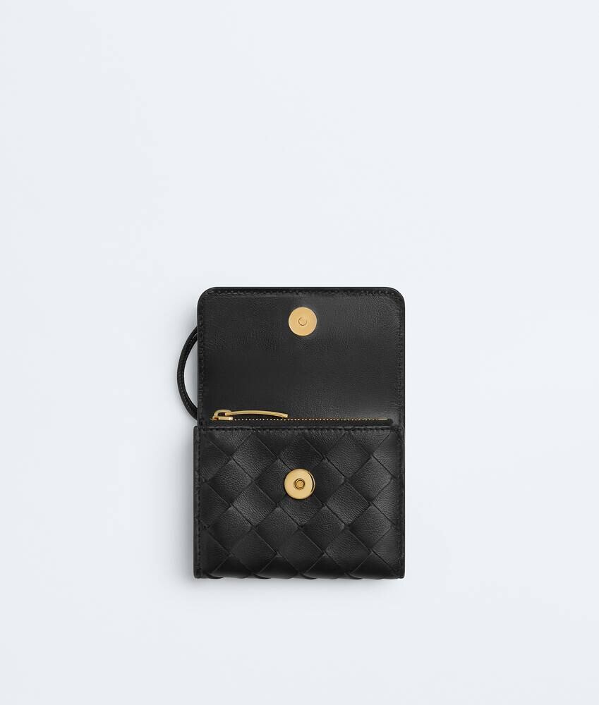 Andiamo Tri-Fold Wallet