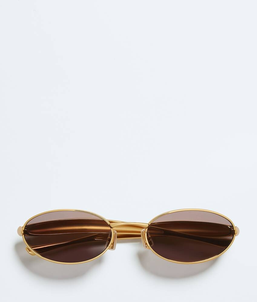 Sardine Oval Sunglasses