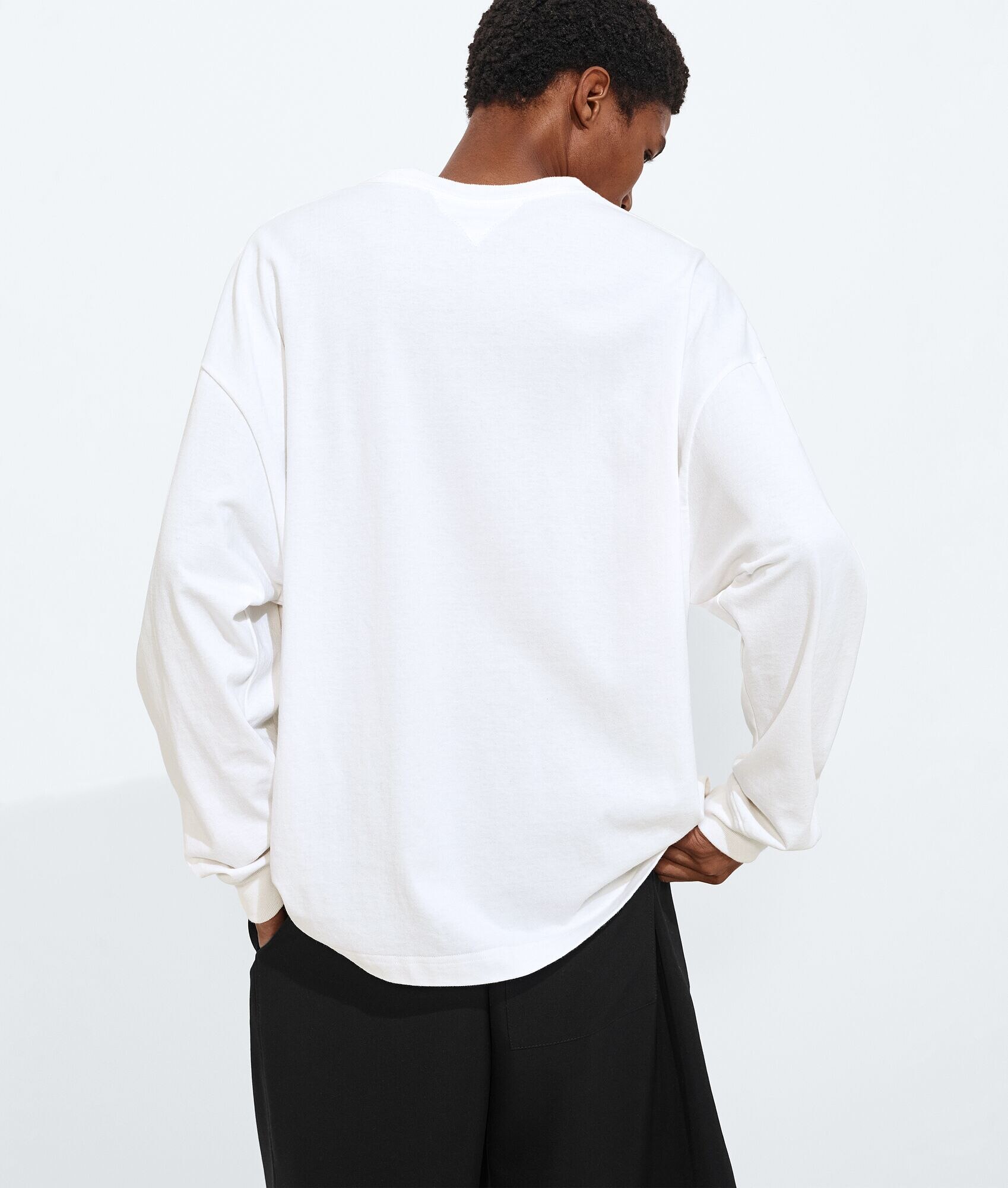Cotton Jersey T-Shirt