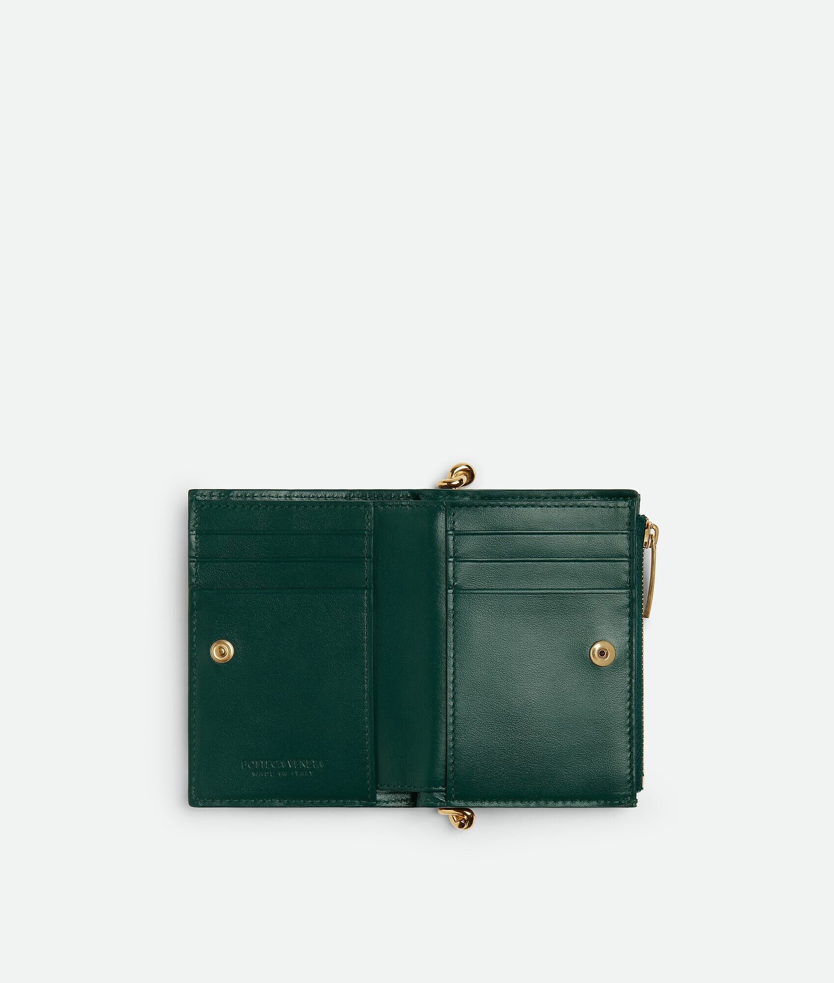 Solstice Small Bi-Fold Wallet