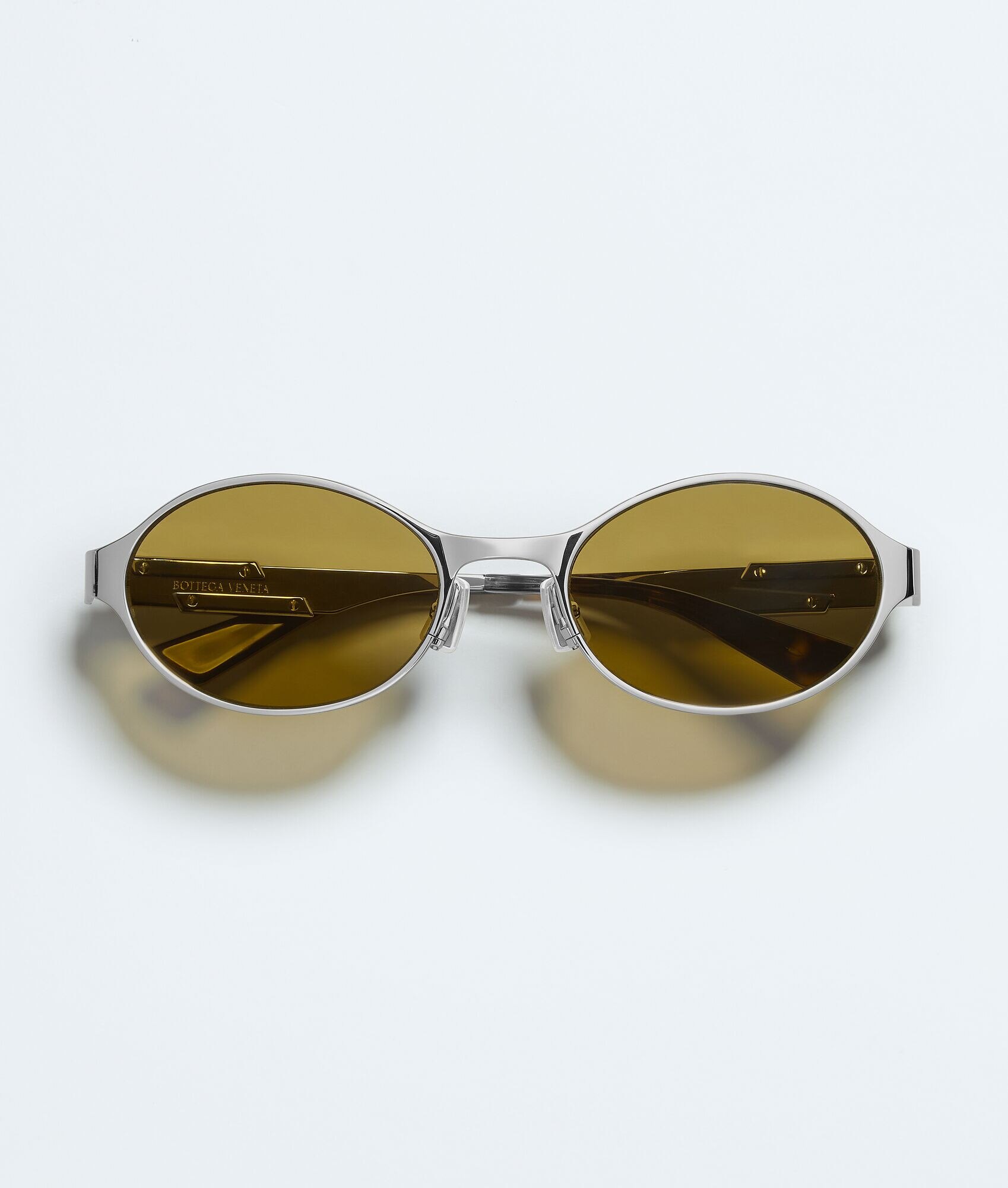 Dash Oval Sunglasses
