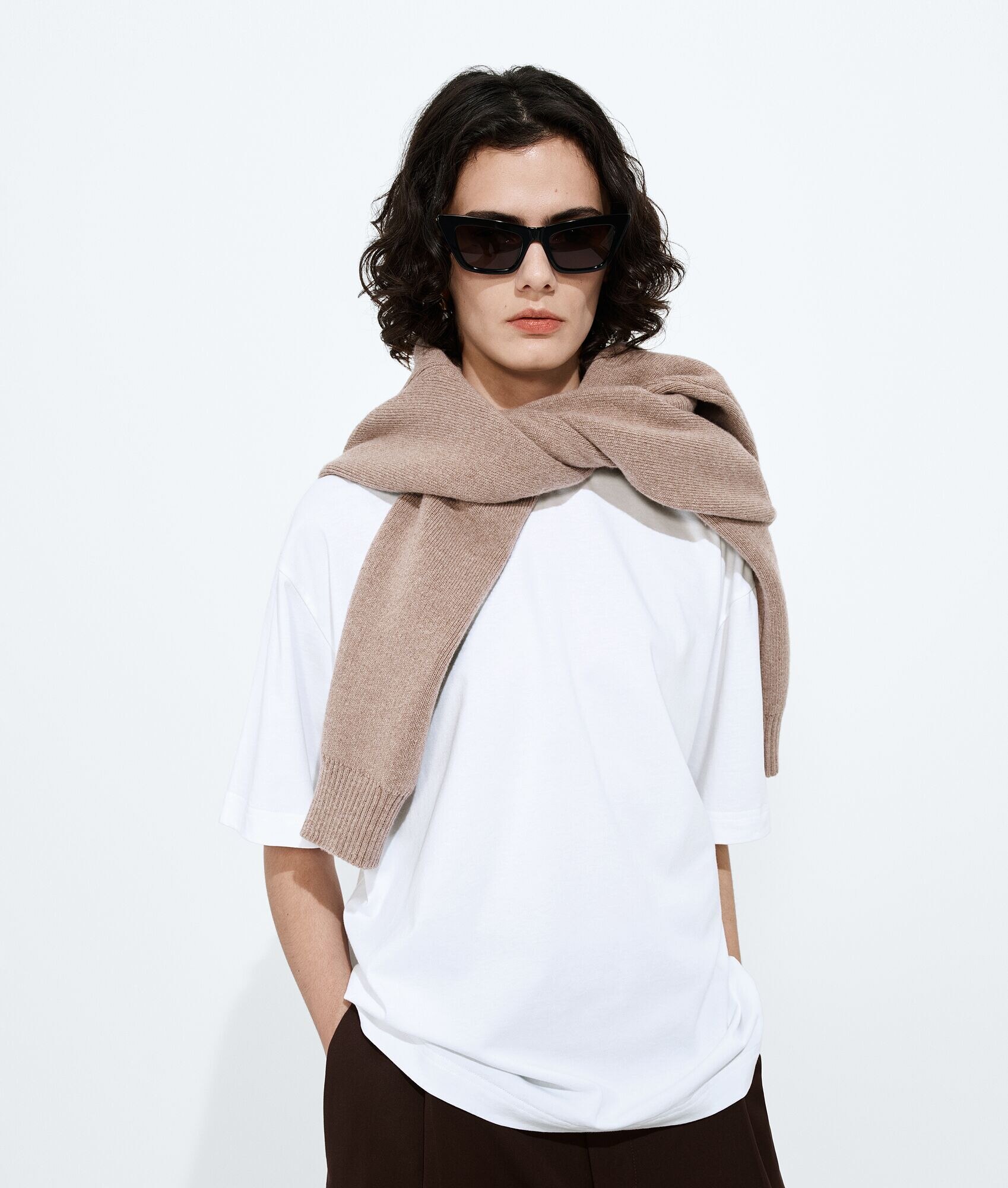 Cotton Jersey T-Shirt