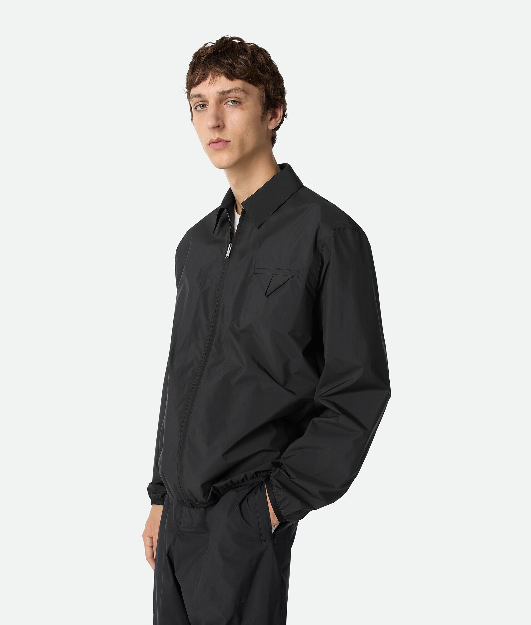 Nylon Blouson