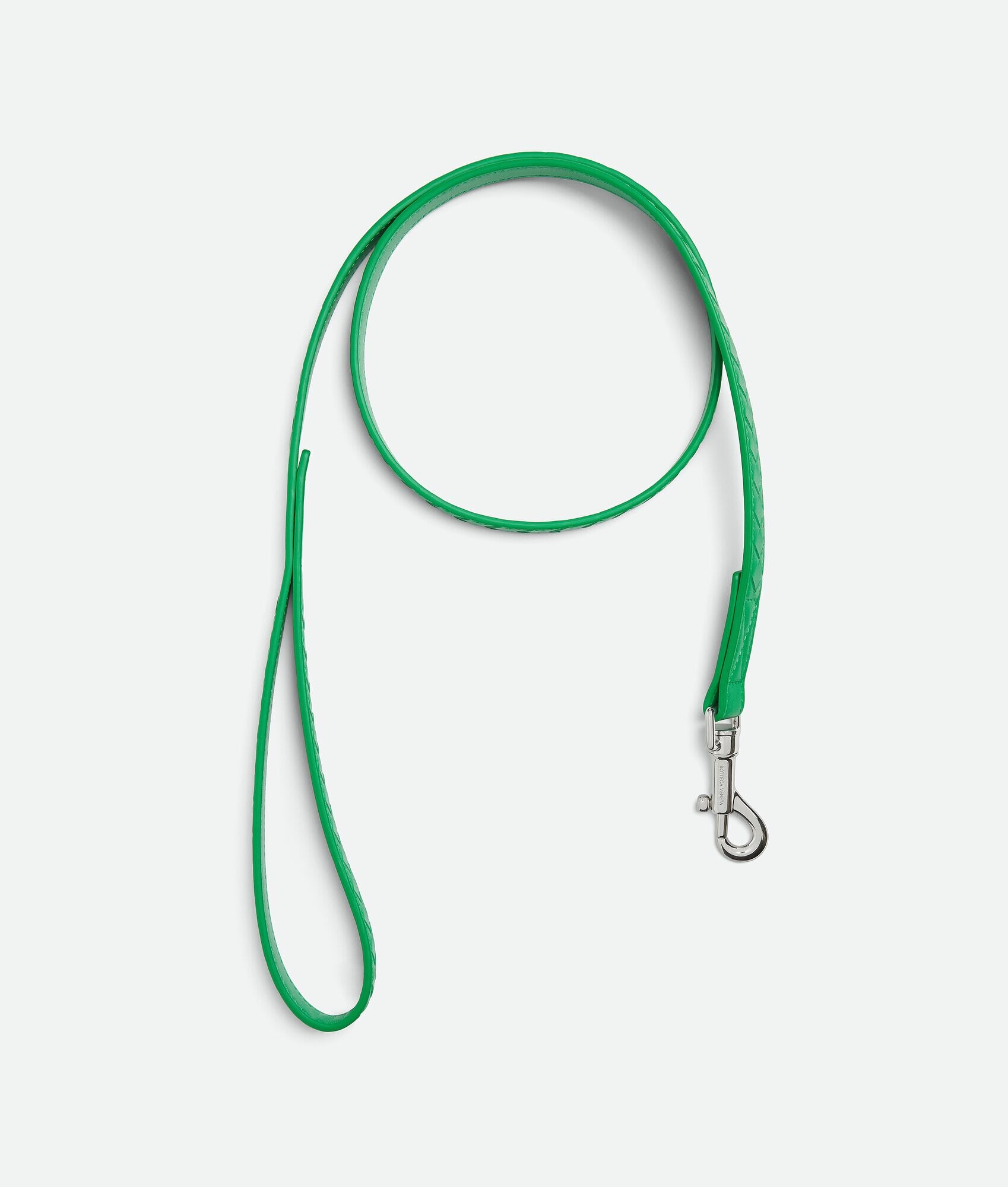 Small Intrecciato Dog Leash