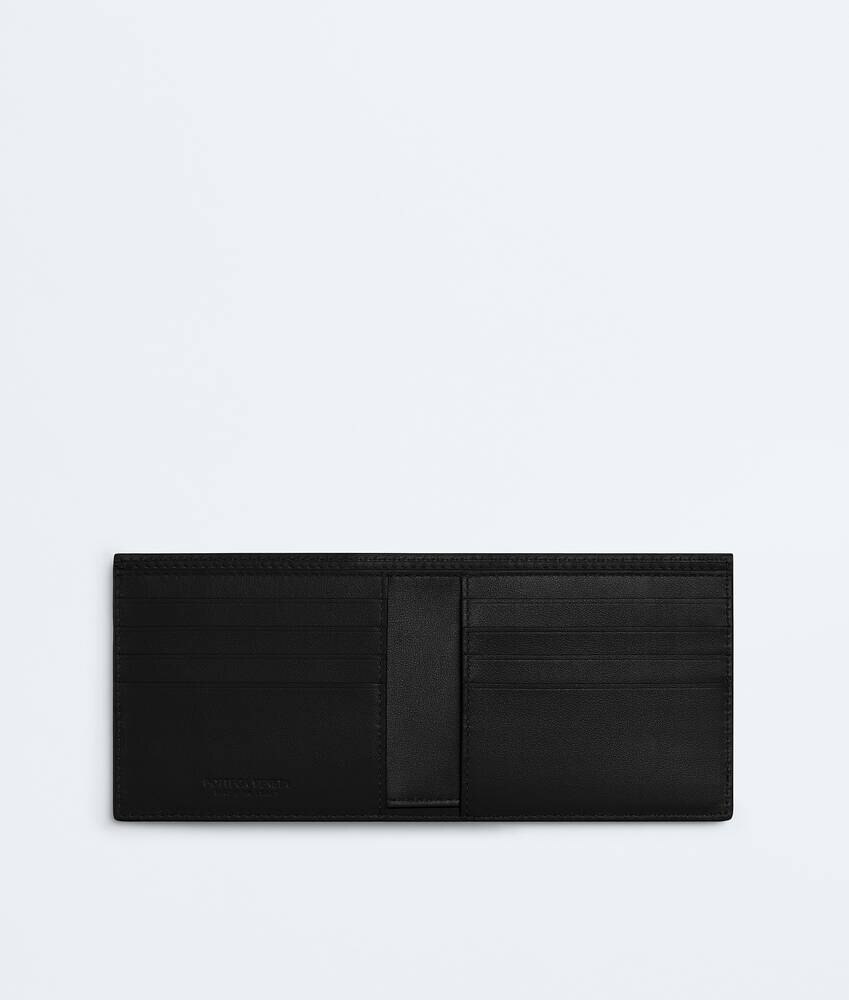 Intrecciato Bi-Fold Wallet