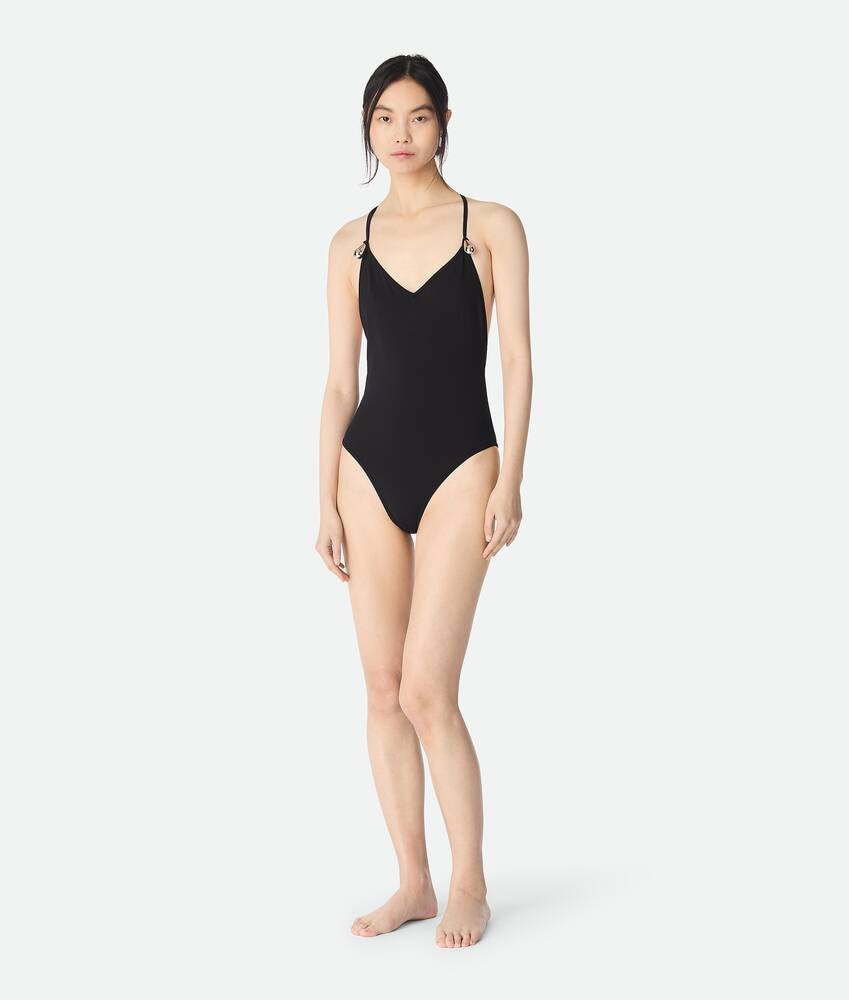 Stretch Nylon Swimsuit