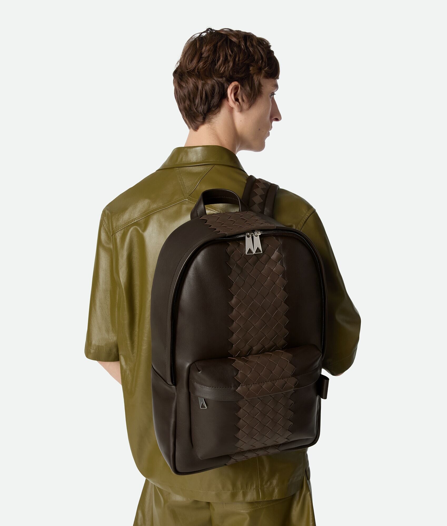 Intrecciato Backpack