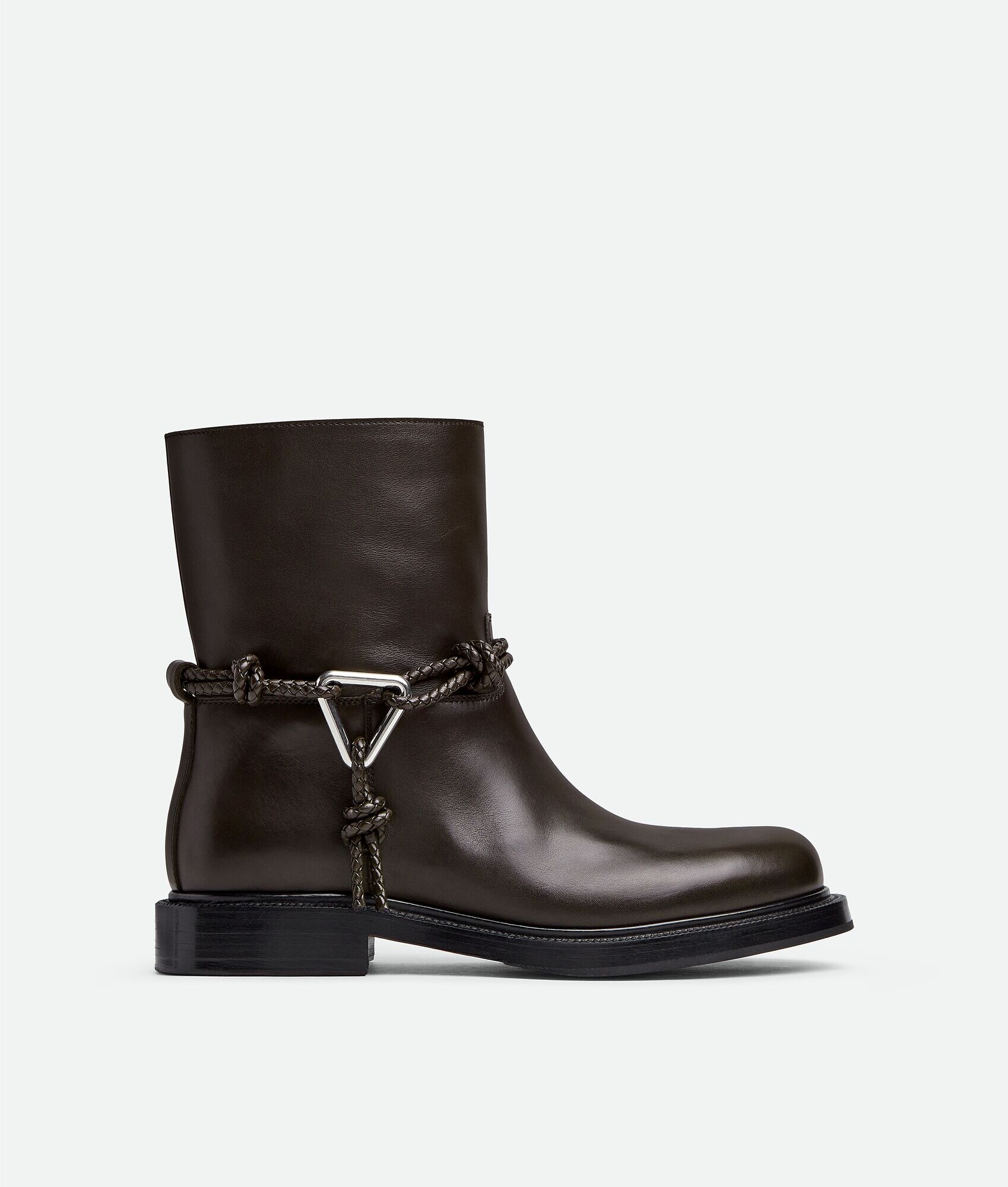 James Ankle Boot