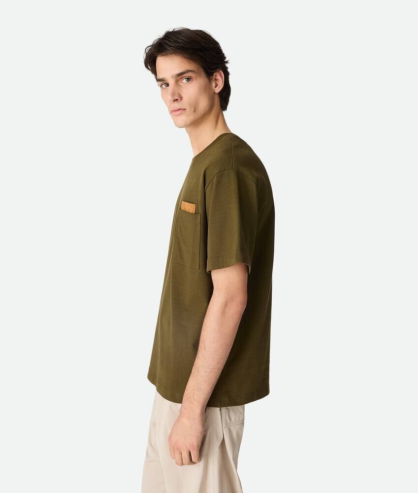 Pima Cotton Jersey T-Shirt