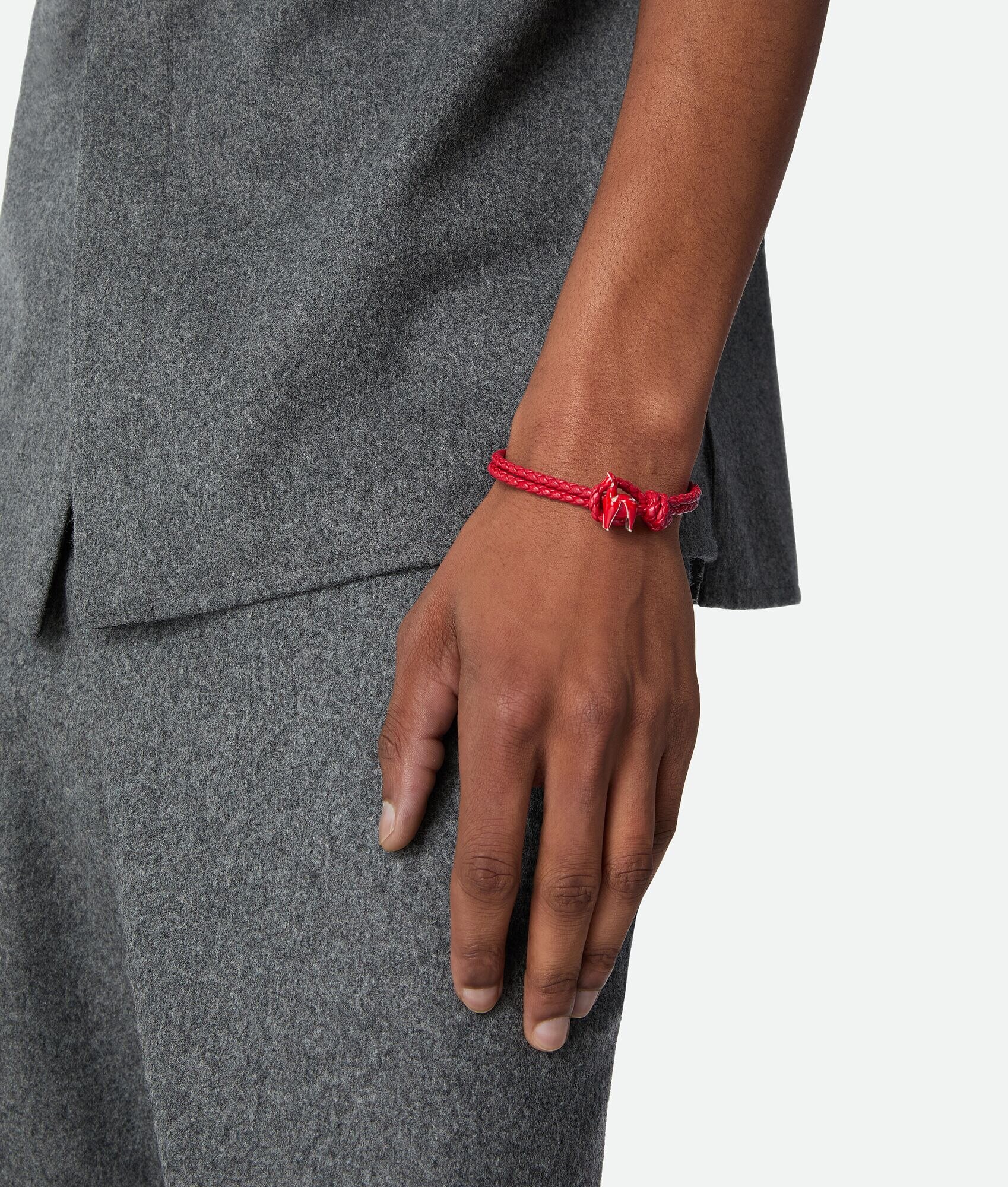 Cavallo Leather Bracelet