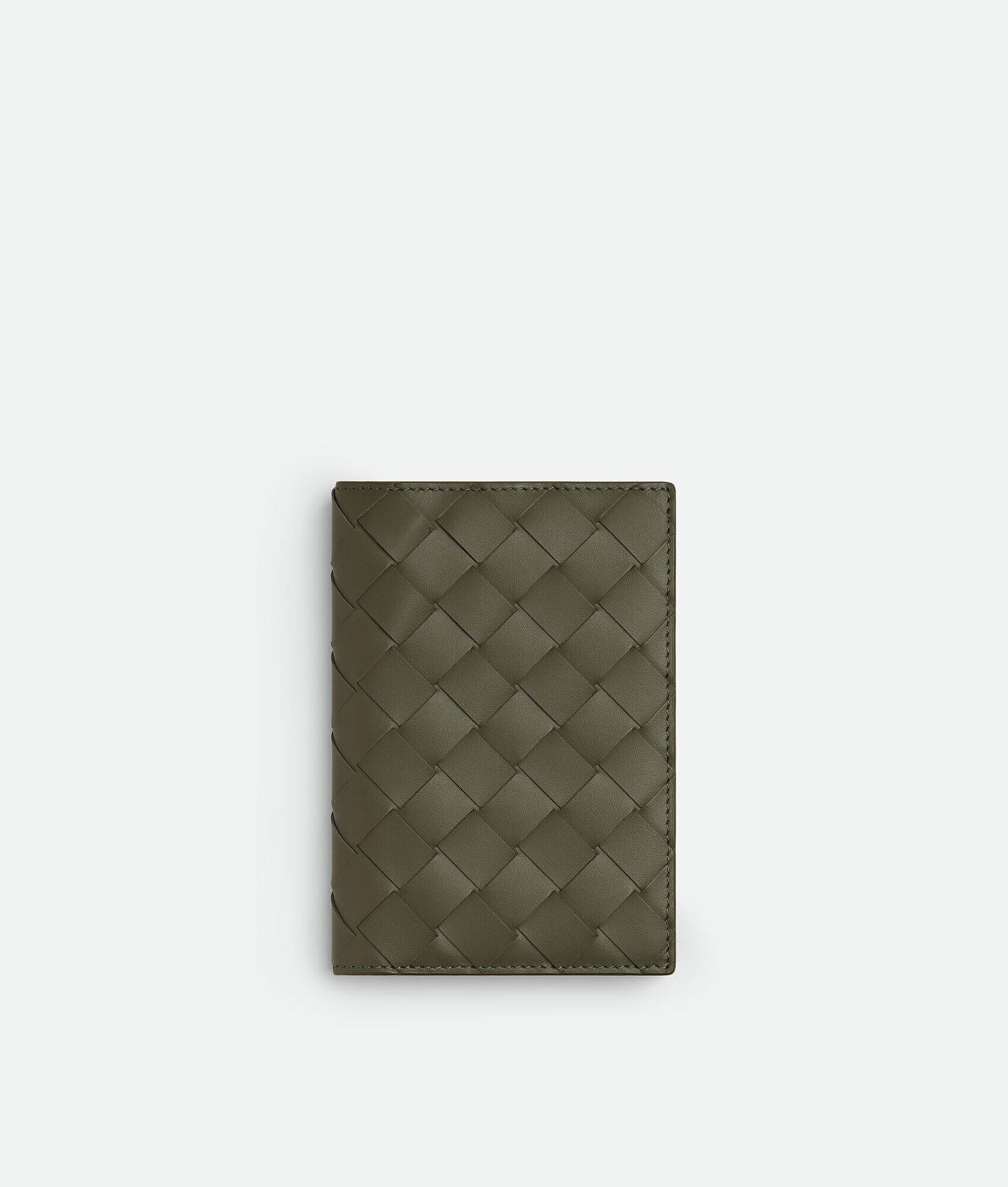 Intrecciato Passport Case