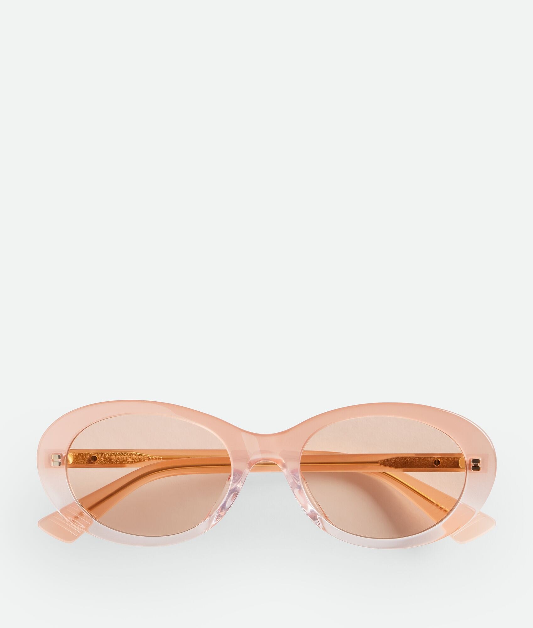 Classic Oval Sunglasses