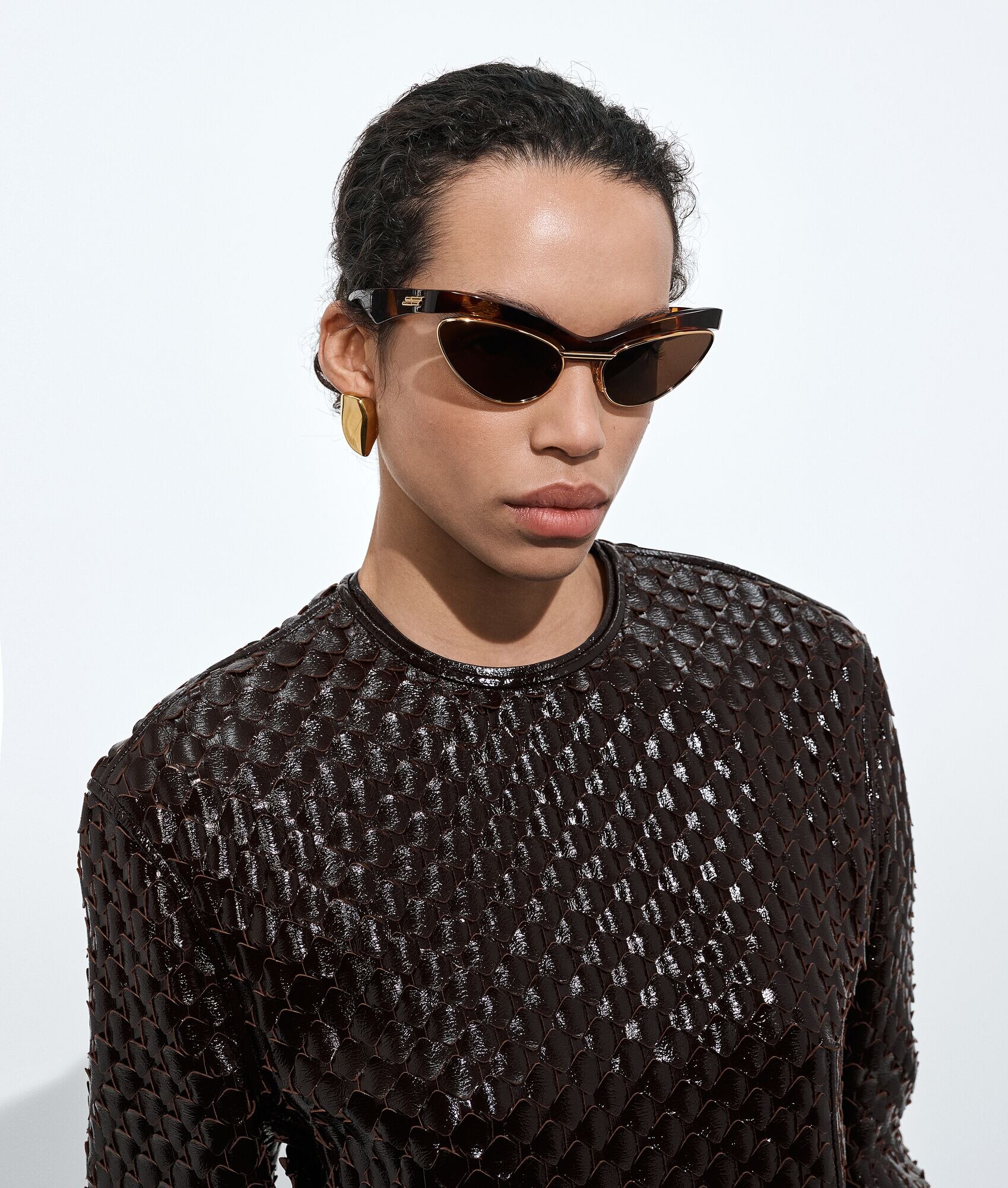 Small Prisma Earrings