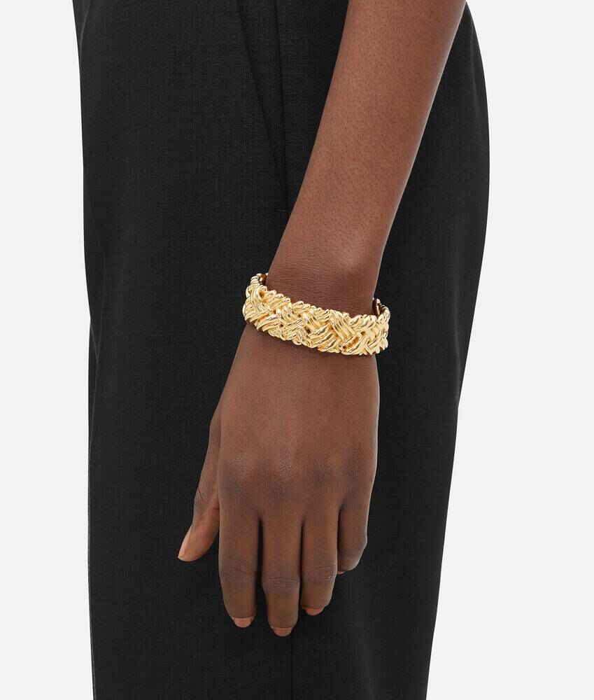 Intreccio Large Cuff Bracelet
