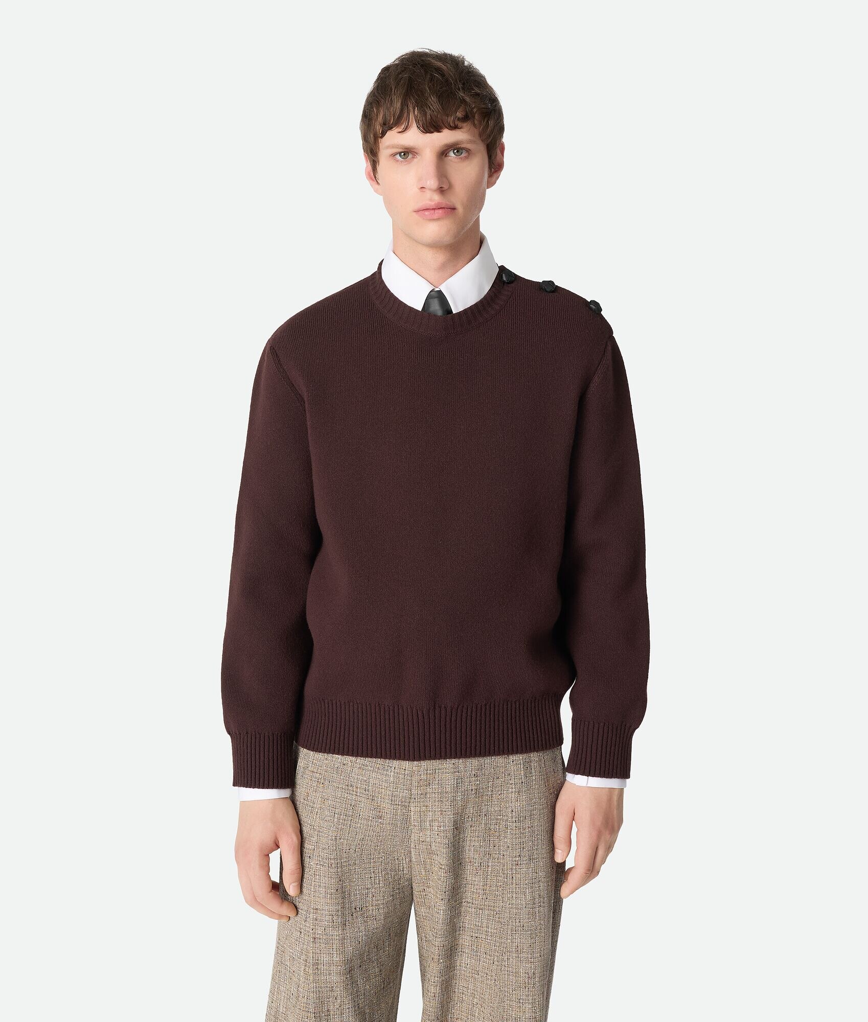 Compact Wool Sweater
