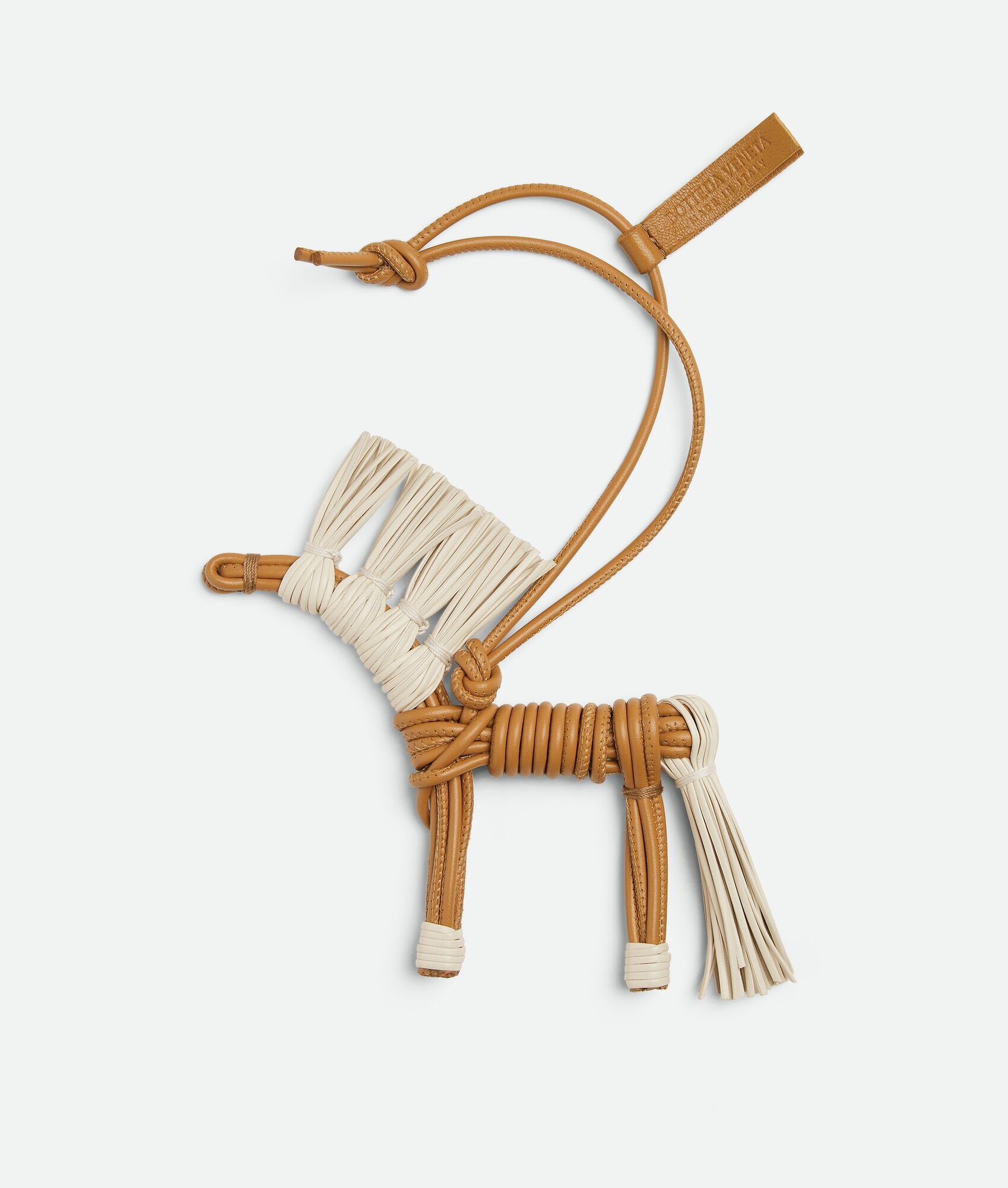 Straw Horse Charm