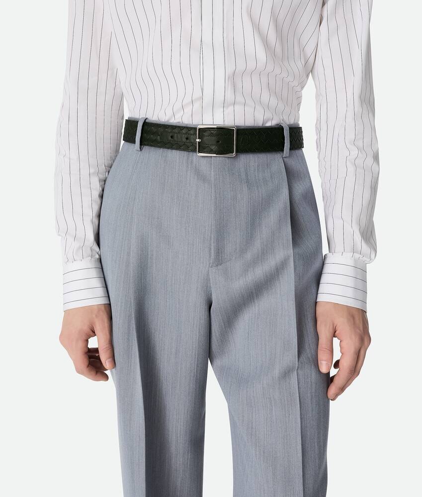 Intrecciato Piccolo Belt