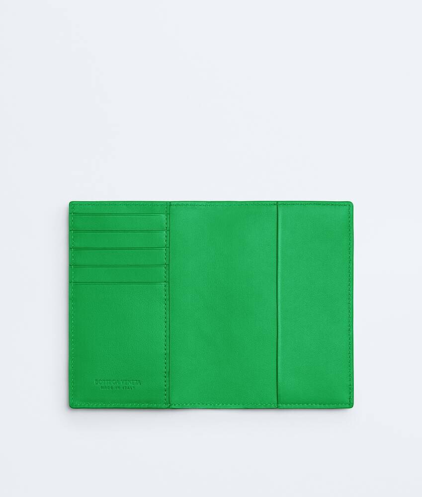 Intrecciato Passport Case