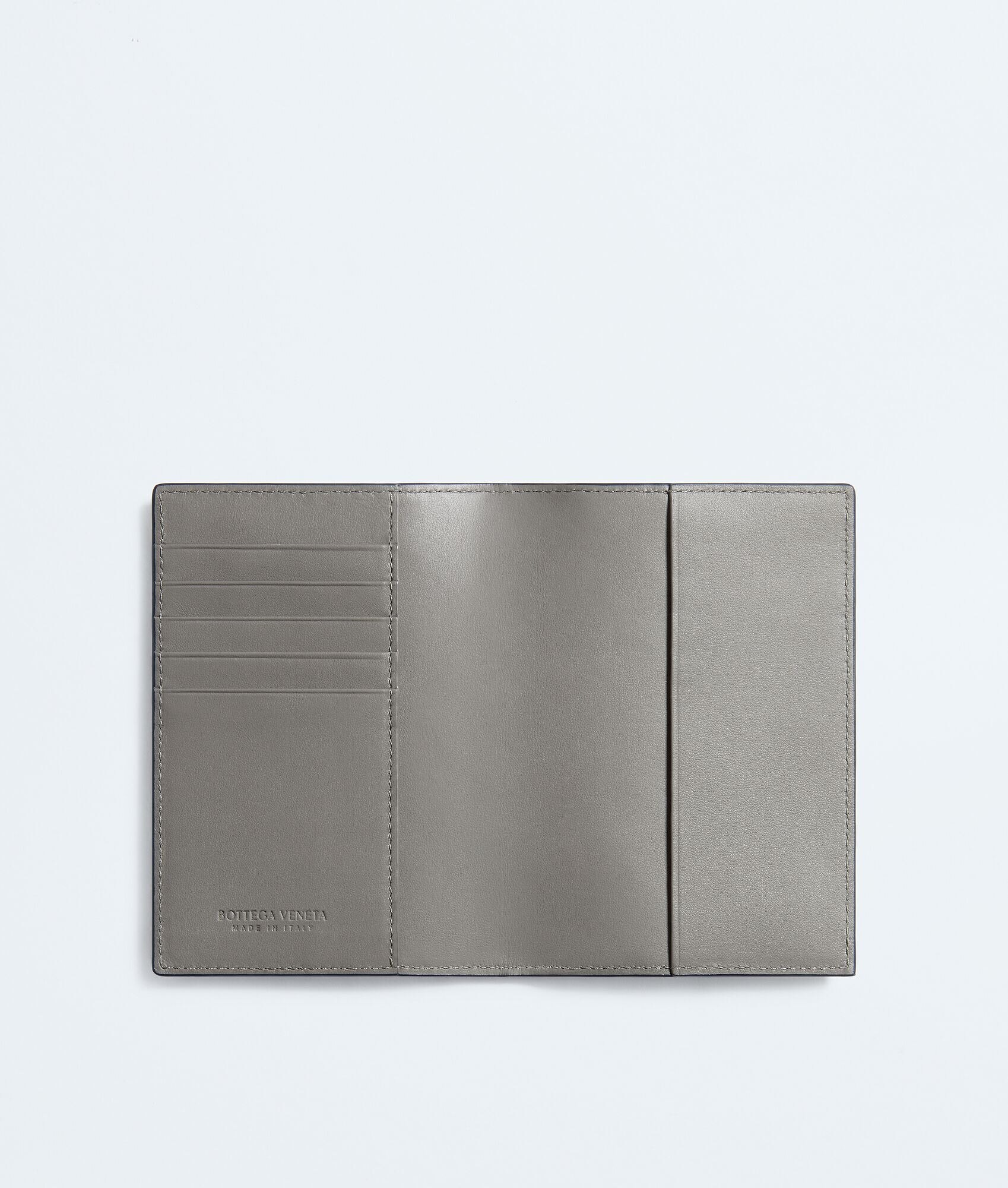 Intrecciato Passport Case