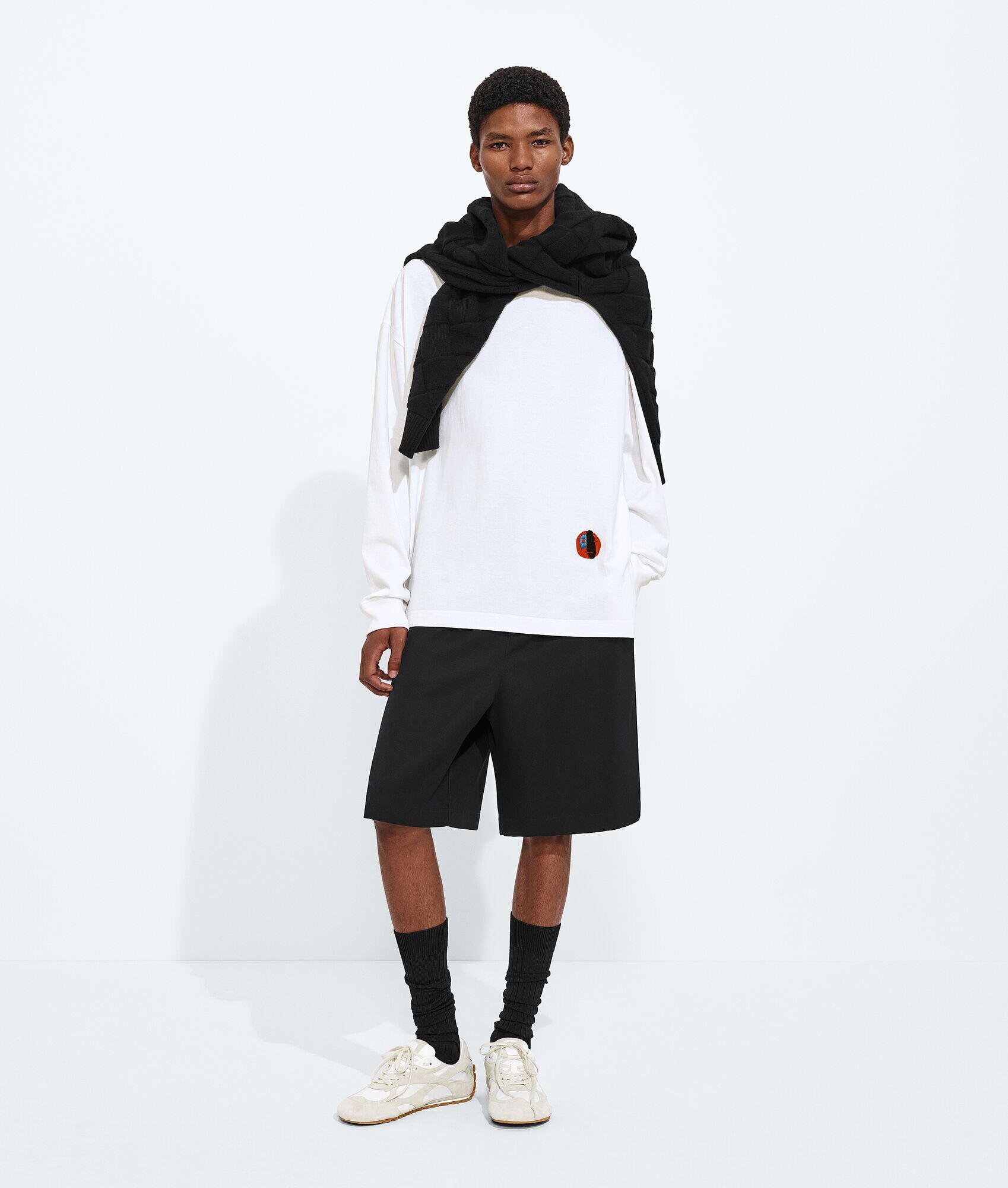 Cotton Jersey T-Shirt