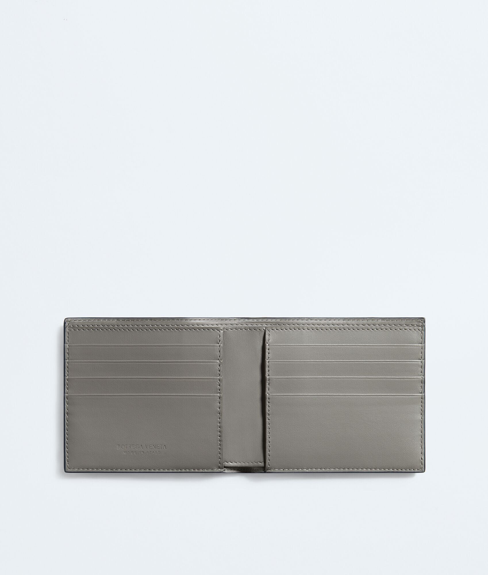 Intrecciato Bi-Fold Wallet