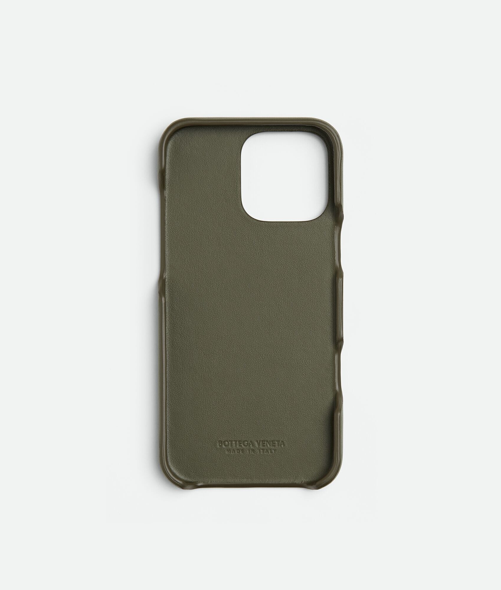 Intrecciato Iphone 16 Pro Max Case