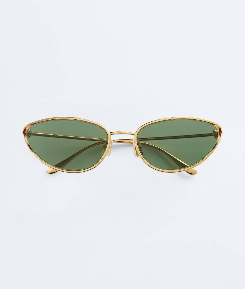 Knot Cat Eye Sunglasses