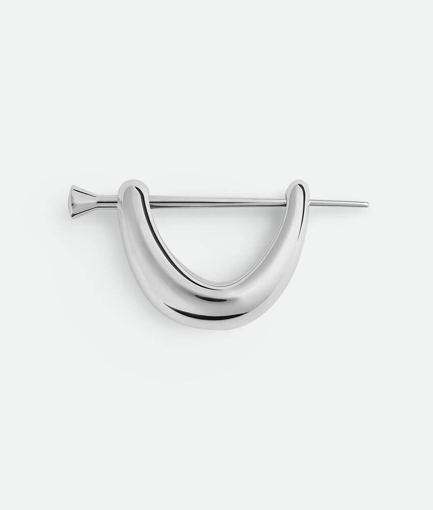 Ellipse Hair Clip