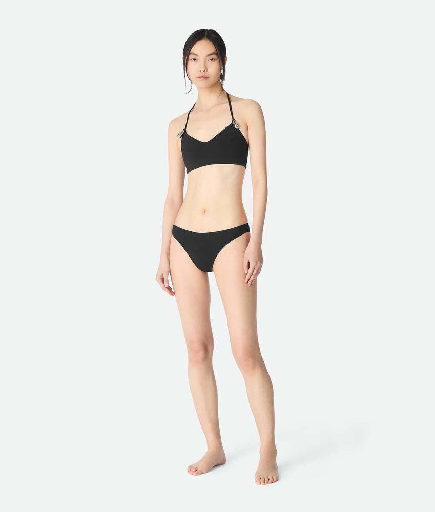 Stretch Nylon Bikini