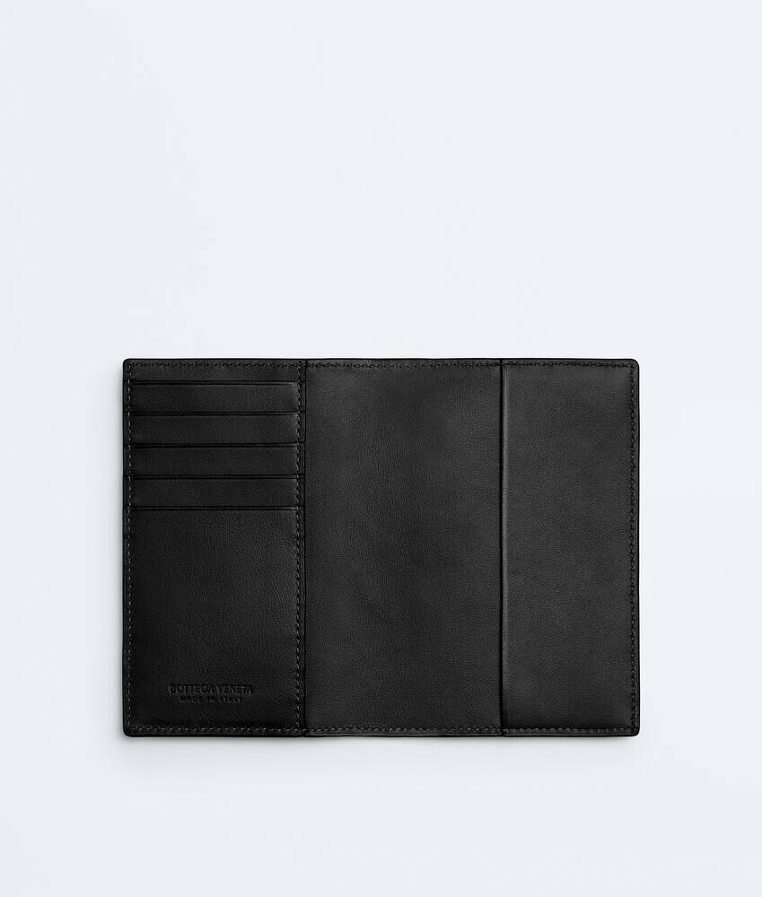 Intrecciato Passport Case