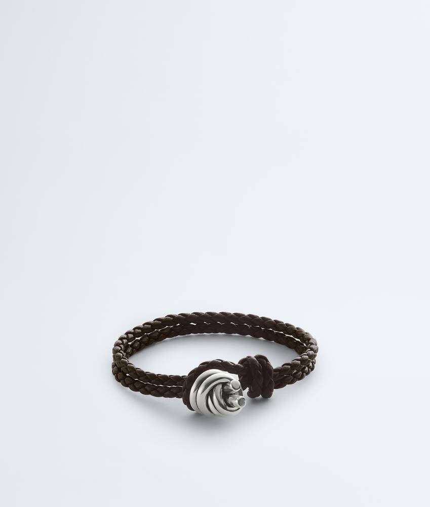 Knot Leather Bracelet