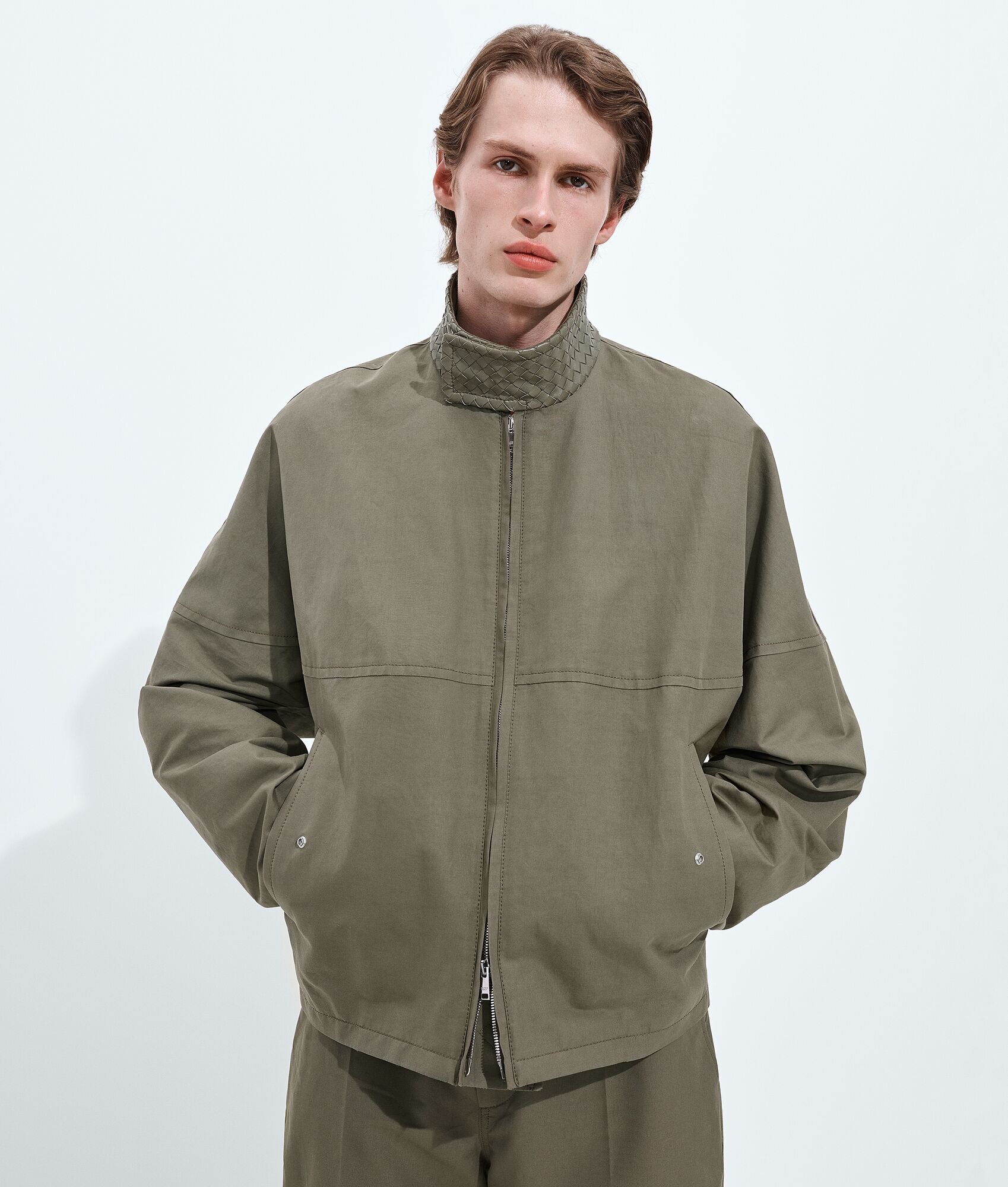 Compact Cotton Jacket