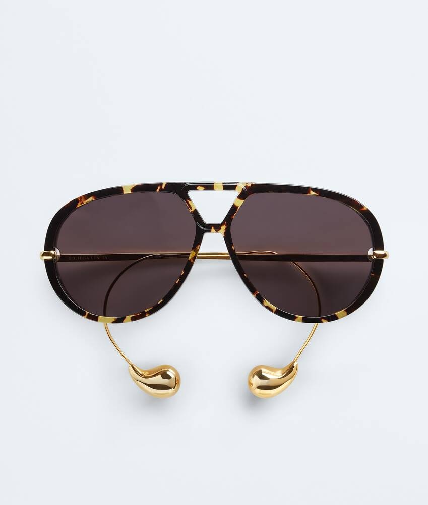 Drop Aviator Sunglasses