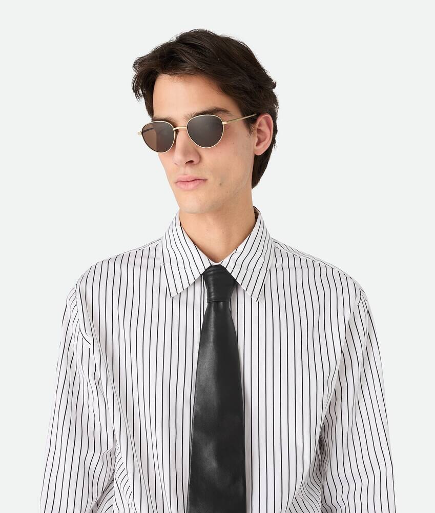 Intrecciato Panthos Sunglasses