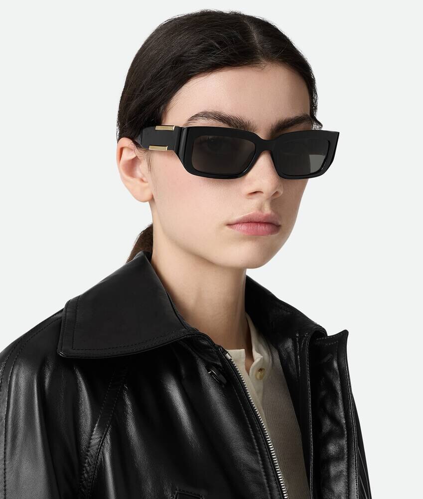 Dash Rectangular Sunglasses