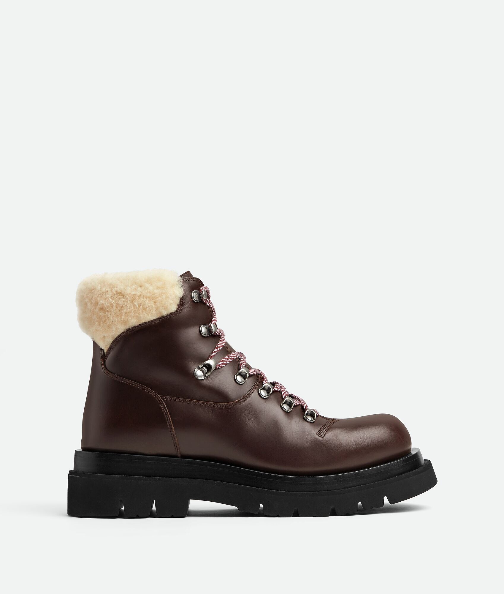 Lug Hiking Ankle Boot