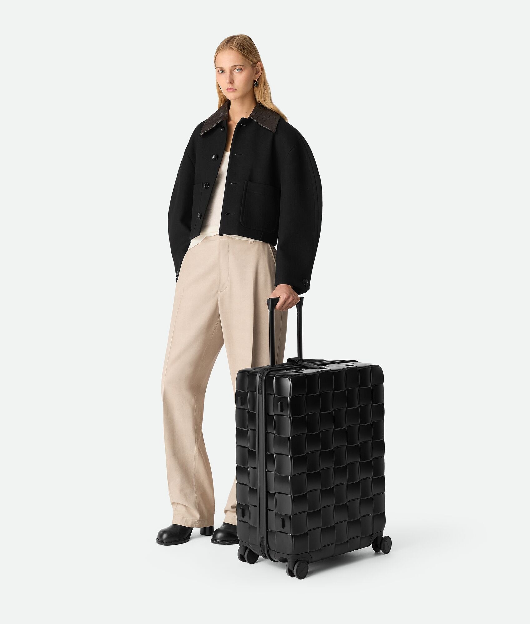 Odissey Check-In Suitcase