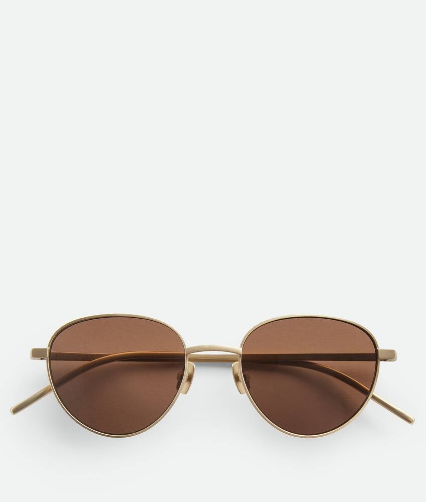 Intrecciato Panthos Sunglasses