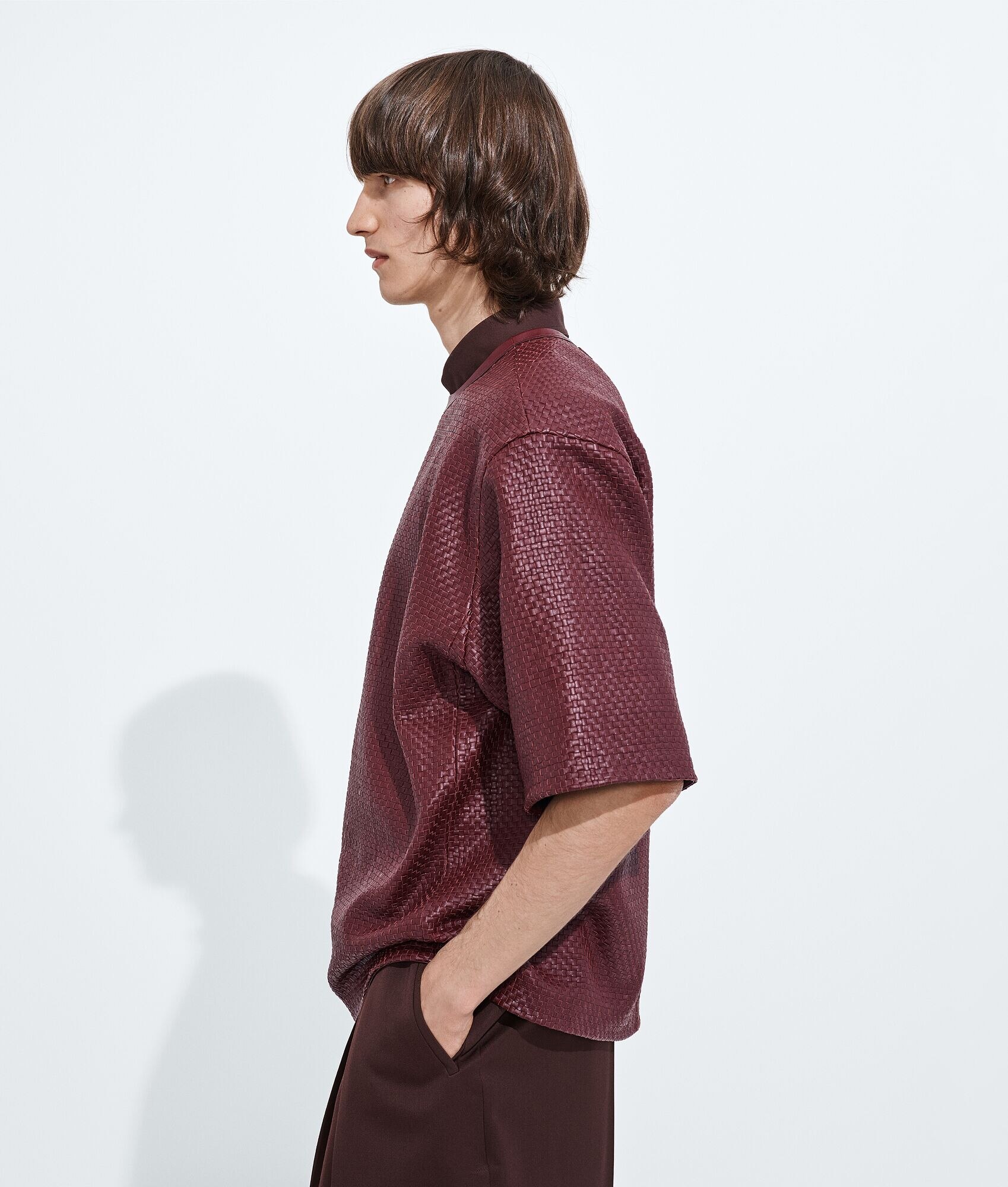 Mini Intrecciato T-Shirt