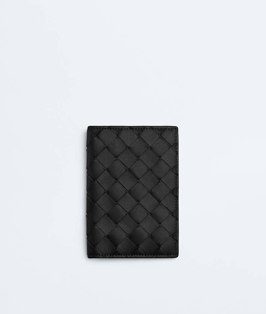 Intrecciato Passport Case