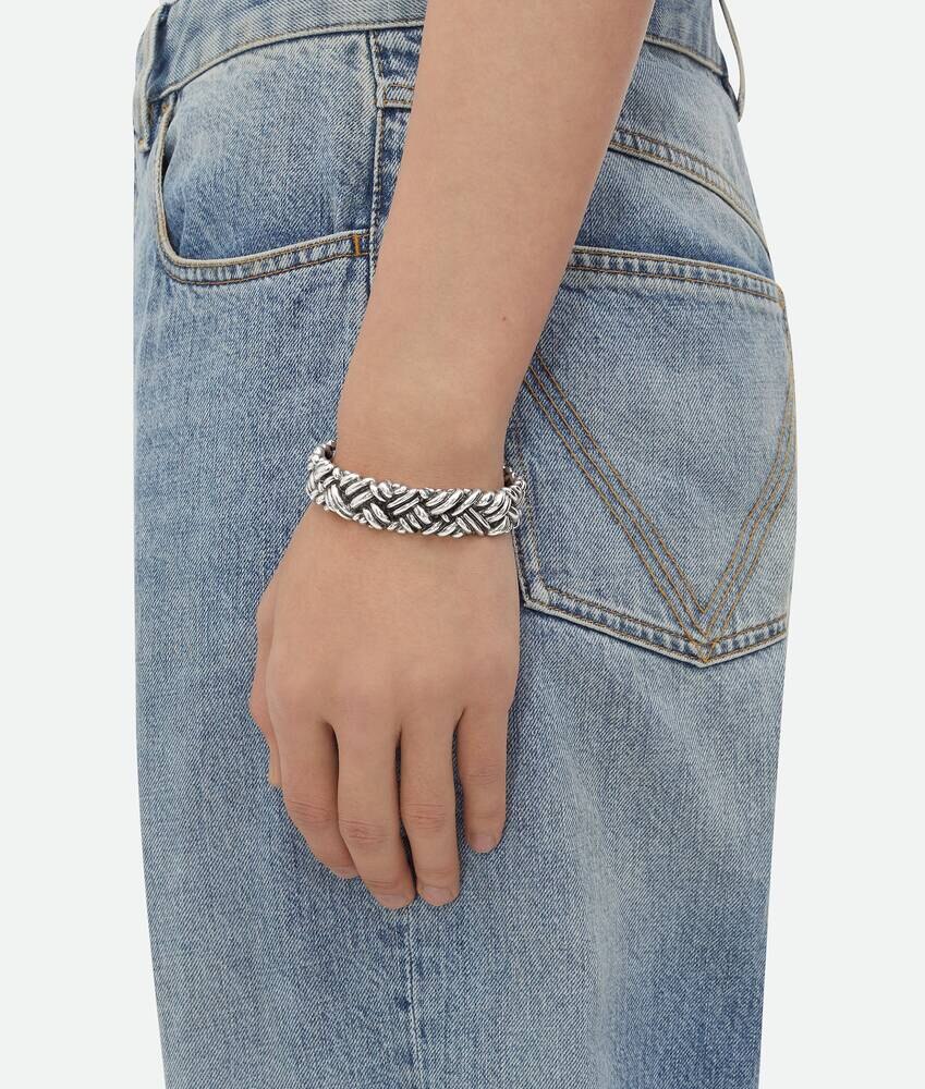 Intreccio Medium Cuff Bracelet