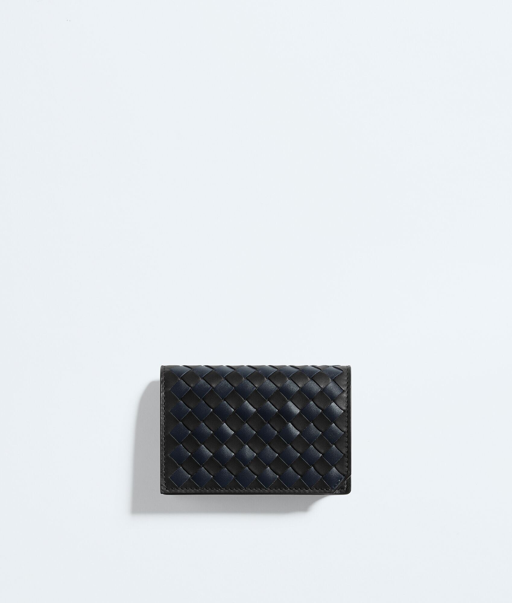 Intrecciato Piccolo Business Card Case